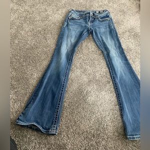 MissMe flare jeans